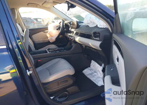 2025 Honda Pilot Ex-L из США, поврежденный, VIN 5FNYG2H46SB044591